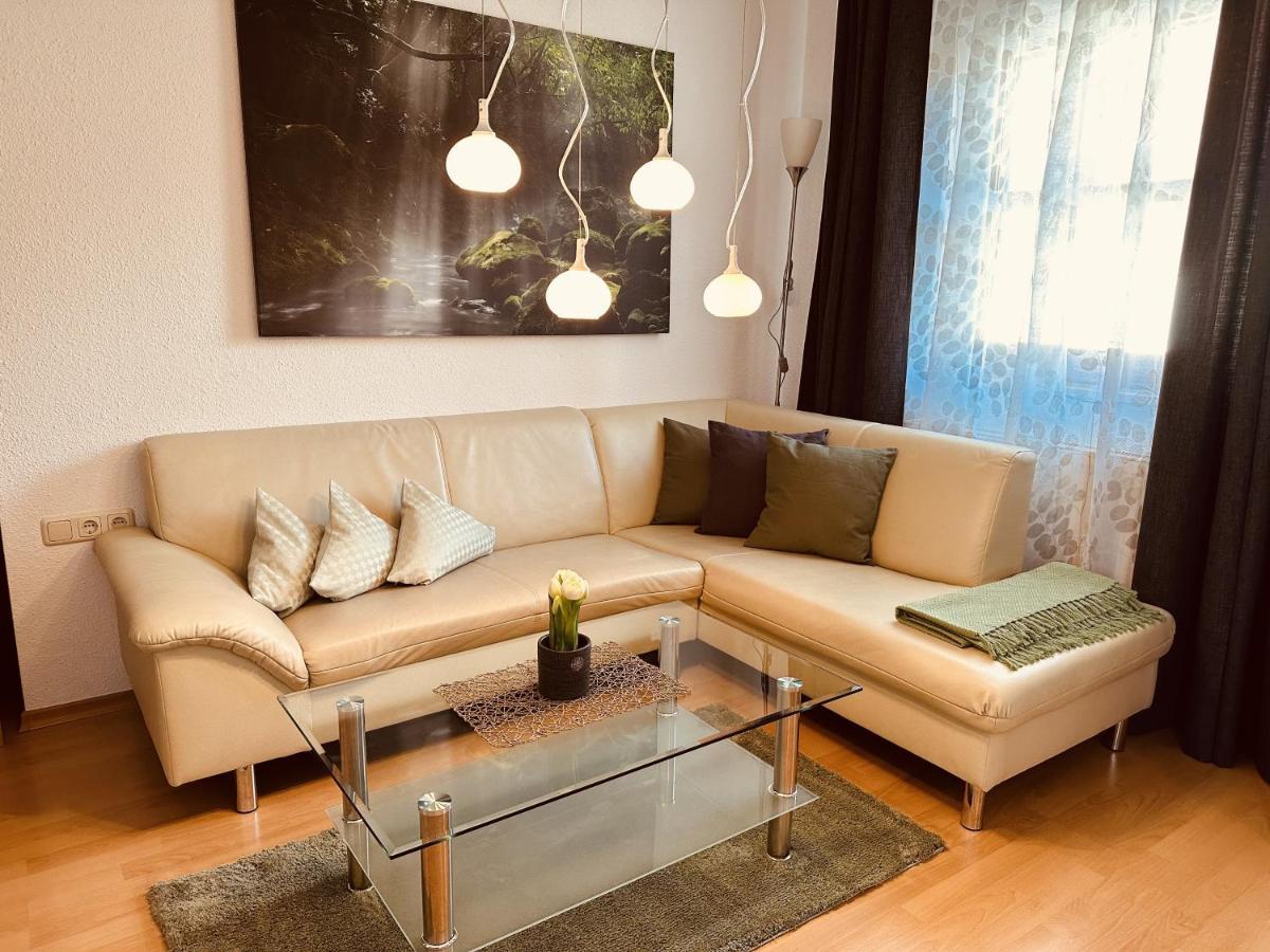 شقة Woidpanorama Ehemals Haus Heike Neuschönau المظهر الخارجي الصورة