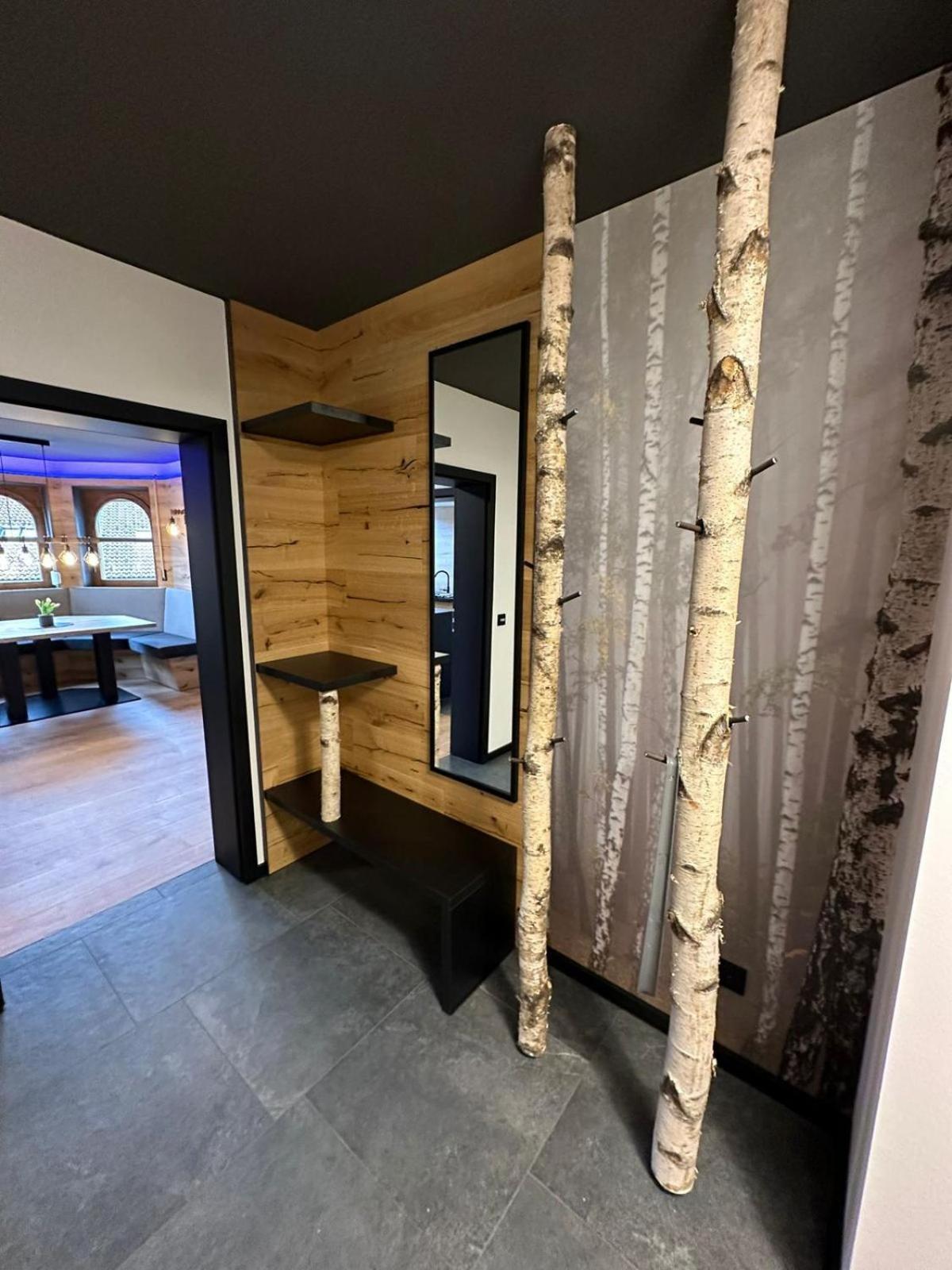 شقة Woidpanorama Ehemals Haus Heike Neuschönau المظهر الخارجي الصورة