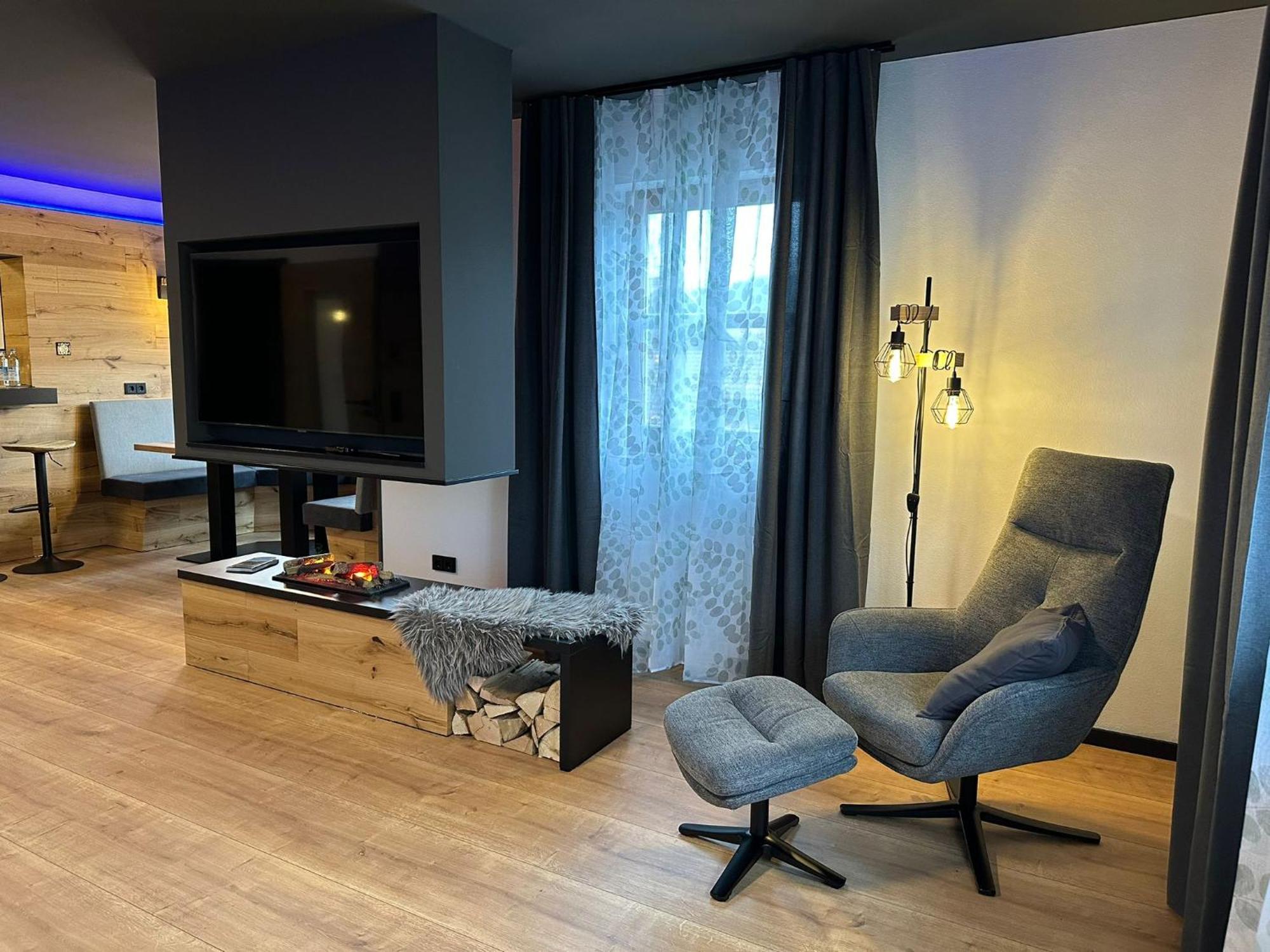 شقة Woidpanorama Ehemals Haus Heike Neuschönau المظهر الخارجي الصورة